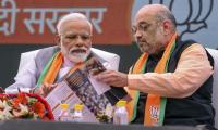 BJP vs Congress: How their manifestos compare