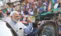 'Modi's charisma has waned'