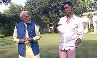 Sai's Take: The Akki-Modi Dil ki Baat