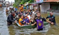 Floods pile on misery in Kerala, Maharashtra, K'taka