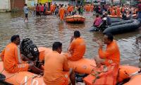 169 dead as rains batter south India, Maharashtra