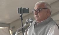 State can't say no to CAA: Bhupinder Singh Hooda