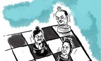 Sheena Bora Trial: A game of chess