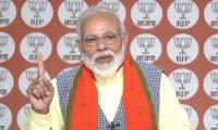 India will fight, live, work and win as one: PM