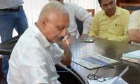 Parrikar, Rane spar with Congress over Rafale audio clip