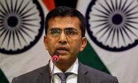 MEA slams Pak over Ayodhya remark; briefs envoys