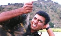 The courage of Capt Haneef, Vir Chakra, martyr at 25