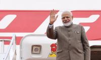 Modi to focus on Af, climate change at G20 in Italy