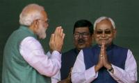 'This time, it is about making Modi win'