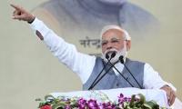 'Modi in a weaker position compared to 2014'