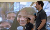 Rahul's talk with TN college students didn't violate poll code: EC