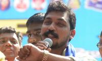 Azad gets bail, can't hold dharnas before Delhi polls