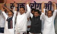 Cong, NCP deny backing Shiv Sena to keep BJP out