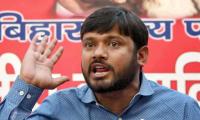 Kanhaiya collects Rs 4 mn in crowdfunding for poll