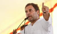 Talk about my father, but also explain Rafale: Rahul