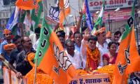 'Dalit disenchantment with BJP is widespread'