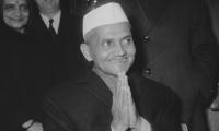 How Shastri Buried Pakistan's Kashmir Dream