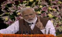 Modi's Parliament speech decoded