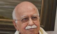 Shah meets Advani ahead of his Babri case deposition