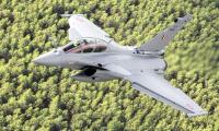 A look at airborne RB-002, India's second Rafale jet