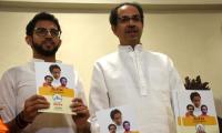 Shiv Sena releases manifesto, no mention of Aarey