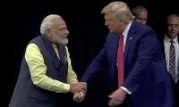 Modi has edge on Facebook with 1.5 bn people: Trump