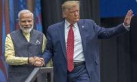 Will accord memorable welcome to Trump: Modi