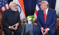 US to give India ventilators to fight COVID-19: Trump