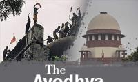 The Ayodhya Hearings