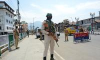 2 injured in 'accidental firing' near mosque in J-K