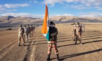 Ladakh standoff: 20 ITBP troops get gallantry medals