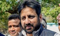 Shaheen Bagh erupts in joy over Amanatullah's victory