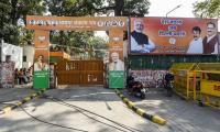 BJP's 6,500 public meetings fail to impact voters