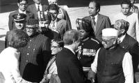 When Jimmy Carter Visited India