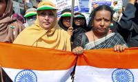 Anti-CAA protesters march to Tamil Nadu Secretariat