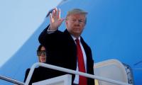 Trump says it for 5th time: 'I brokered India-Pak peace'