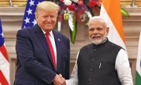 PM, Trump to deploy 'full strength' in COVID-19 fight