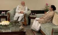 Mamata meets PM Modi, asks him to rethink CAA