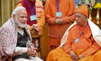 No comments: Ramakrishna Mission on PM's CAA remarks
