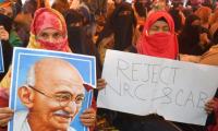 SC no to order against invoking NSA on CAA protesters