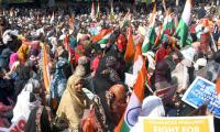 Wanted peaceful talks: Shaheen Bagh gunman
