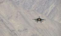 IAF carries out night time patrol in eastern Ladakh