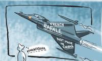 Dom's Take: Rafales are Coming! Rafales Are Coming!