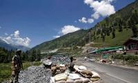 Govt to expedite 32 road projects along China border