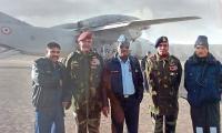 IAF ex-vice chief who reactivated Lakakh airstrip dies