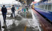 Railway passenger services suspended till May 17