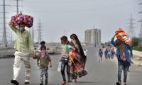 Noida admin orders no rent from migrants for a month