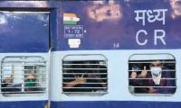 Shramik trains ferried 44 lakh migrants since May 1