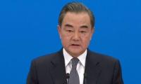 Chinese FM bats for enhancing ties with India, Russia