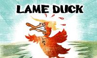 Dom's Take: Donald, you are a Lame Duck